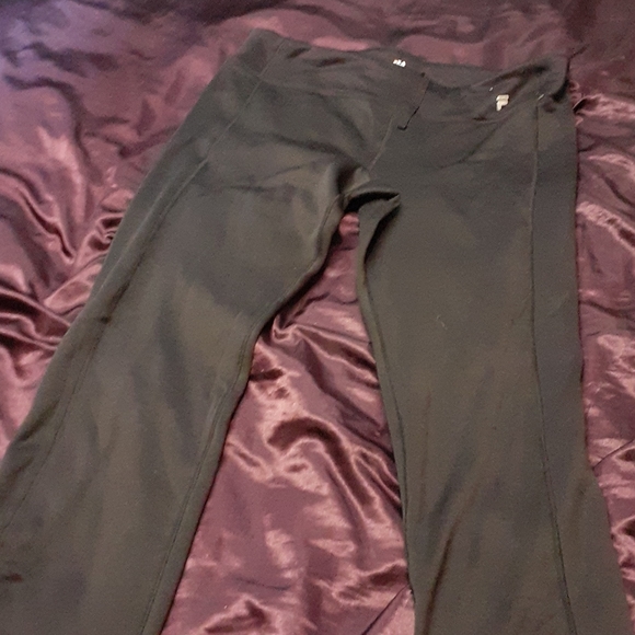 Fila Yoga Pants - Picture 1 of 1